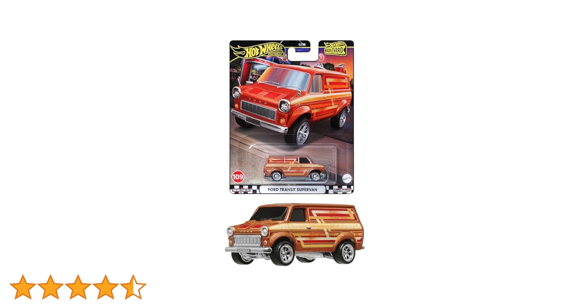 Amazon.co.jp: ホットウィール(Hot Wheels) ブールバード